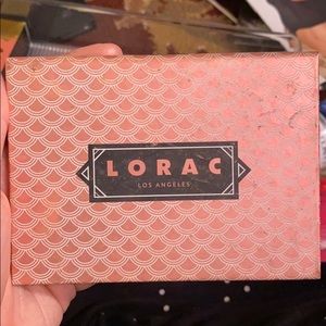 LORAC Makeup - Lorac Eyeshadow Palette Black Tie Attire LORAC Makeup - Lorac Eyeshadow Palette Black Tie Attire